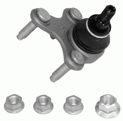LEMFÖRDER 2677302 Rotil Alt Sağ - . Görsel